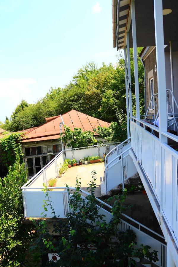 Sighnaghi Inn Exterior foto